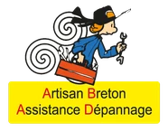 Logo Artisan Breton Assistance Dépannage